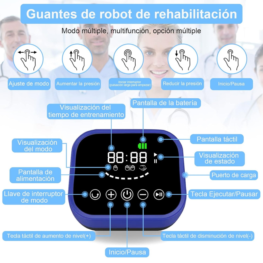 Neuroflax- Entrena,fortalece y recupera tu movilidad.